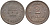 Венгрия 2 филлера 1940 BP KM 506 бронза 4115-1217