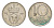 Норвегия 10 эре 1977 Улаф V (1957-1991) KM 416 медно-никель 4632-1162