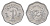 Пакистан 2 пайса 1974 KM 34 алюминий UNC 4627-115