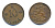 Финляндия 10 пенни 1930 республика (1918-1962) KM 24 медь 51-5322