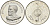 Свазиленд 50 центов 1968 независимость, Собуза II KM 4 серебро PROOF 1087-9-75