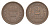 Венгрия 2 филлера 1939 BP KM 506 бронза 4658-335