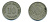 Германия 10 пфеннигов 1907 A KM 12, J. 13 медно-никель 4379-837