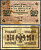 Россия 250 рублей 1917 (1917-1918) выпуск РСФСР, управляющий Шипов, кассир Я.Метц, серия АА-066 Горянов 1.22.2, Pick 36 (2-1)     2194-17-2-2