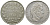Франция 5 франков 1844 K, Луи Филипп I (1830-1848) KM 749.7 серебро 1066-6-26
