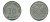 ГЕРМАНИЯ 10 ПФЕННИГОВ 1901 A KM 12, J. 13 медно-никель 4379-833