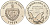 Куба 1 песо 1986 международный год мира KM 156 медно-никель PROOF 4165-633