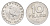 Венгрия 10 филлеров 1975 BP KM 572 алюминий 4647-666