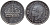 Швеция 1 крона 2008 Карл XVI Густав (1973- ) KM 894 медно-никель 85-511