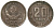 СССР 20 копеек 1937 KM 104, Schon 53 медно-никель 4605-441