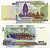 Камбоджа 100 риэлей 2001 памятник независимости, школа Pick 53а бумага UNC (пресс) 7375-17-1-1