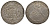 Брауншвейг-Люнебург 1 талер 1628 Кристиан (1611-1633) Dav. 6471 серебро 00-811-44