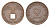 Германия 2 рейхспфеннига 1939 A KM 90, J. 362 бронза 4669-1247