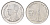 Таиланд 10 сатангов 1995 BE 2538 Y 209 алюминий UNC 4682-1015
