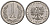 Польша 1 злотый 1990 Y 49.3 алюминий 4164-968