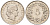 Швейцария 5 раппенов 1962 В KM 26 медно-никель 4547-726