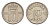 Норвегия 10 эре 1952 Хокон VII (1905-1957) KM 396 медно-никель 4632-1139