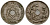 Бельгия 5 сантимов 1927 Belgie KM 67 медно-никель 4602-126