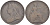 Великобритания 1 пенни 1900 Виктория (1837-1901) KM 790, Spink 3961 бронза 4183-1223
