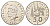 Новая Каледония 50 франков 2004 KM 13 никель UNC 4661-333