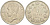 БЕЛЬГИЯ 5 ФРАНКОВ 1931 АЛЬБЕРТ I, DER BELGEN KM 98 никель 3851-341