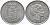 Дания 1 крона 1979 S; B, Маргрете II (1972-) KM 862.1 медно-никель 113-914
