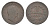 Баден 1/2 крейцера 1852 Леопольд (1830-1852) KM 213 медь 4639-418