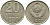 СССР 20 КОПЕЕК 1990 KM 132 медь-никель-цинк 4391-833