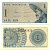 Индонезия 1 сен 1964 крестьянин Pick 90 a  бумага  UNC (пресс) 7218-47-2