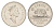 Канада 5 центов 1998 Елизавета II (1952-2022), бобр KM 182 медно-никель 4630-748