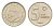 Турция 5 курушей 2005 Кемаль Ататюрк KM 1165 медь цинк нкиель 211-751