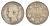 Сербия 1 динар 1897 Александр I (1889-1903) KM 21 серебро 4606-214