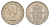 Великобритания 1 шиллинг 1960 Елизавета II (1952-2022), Шотландский герб KM 905, Spink 4148 медно-никель 4663-222
