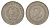 Венгрия 2 форинта 1950 KM 548 медно-никель 4626-437