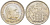 ИСПАНИЯ 50 ПЕСЕТ 1957 (58) ФРАНСИСКО ФРАНКО ДИКТАТОР ИСПАНИИ (1939-1975) KM 788 медно-никель 4521-1034