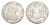 Мексика 1 реал 1808 Mo, Карл IV (1788-1808) KM 81 серебро 603-841