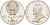 СССР 1 рубль 1990 Маршал СССР Г.К. Жуков (1896-1974) KM 237 медно-никель PROOF 603-1423