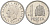 Испания 1 песета 1985 M, Хуан Карлос I (1975-2014) KM 821 алюминий 4401-653