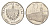 Куба 10 сентаво 1999 форт в Гаване Ла-Фуэрса KM 576.2 сталь плакированная никелем UNC 4696-1161