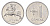 Литва 1 цент (сент) 1991 KM 85 алюминий 201-533