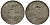 Великобритания 4 пенса 1848 Виктория (1837-1901) KM 732, Spink 3916 серебро 1515-2233