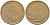 БЕЛЬГИЯ 20 ФРАНКОВ 1980 BELGIE, БОДУЭН I (1951-1993) KM 160 никель бронза 115-722