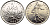 Франция 5 франков 1979 сеятель, тираж 50511 экземпляров KM 926a.1, LE FRANC 341.11 медно-никель плакированный никелем  UNC  1530-1345