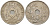 БЕЛЬГИЯ 25 САНТИМОВ 1929 BELGIE KM 69 медно-никель 4546-144