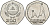 Кабо-Верде 200 эскудо 1995 20 лет независимости KM 35 медно-никель UNC 3333-1015