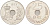 Дания 25 эре 1973 S; B, Маргрете II (1972- ) KM 861.1 медно-никель UNC 106-234