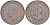 Великобритания 1/2 пенни 1951 Георг VI (1936-1952) KM 868, Spink 4118 бронза 94-235