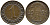 ГЕРМАНИЯ 1 РЕЙХСПФЕННИГ 1931 F KM 37, J. 313 бронза 4387-1128