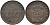 ПРУССИЯ 3 ПФЕННИГА 1856 А, ФРИДРИХ ВИЛЬГЕЛЬМ IV (1840-1861) KM 453 медь 4448-1141