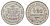 Гамбург 1/10 марки 1923 Funck 637.3, KM Tn3, Men05 10517.5, Men18 13133.6 алюминий 4638-137